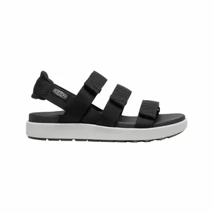 Sandały damskie KEEN ELLE STRAPPY - Sandały damskie - miniaturka - grafika 4
