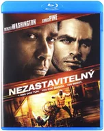 Filmy akcji Blu-Ray - Niepowstrzymany - miniaturka - grafika 1