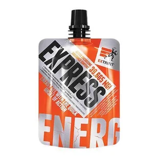 Extrifit Express Gel - 80g - Węglowodany - miniaturka - grafika 1