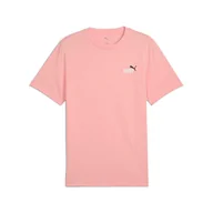 Koszulki sportowe damskie - Koszulka sportowa Puma Ess 2 Small No. 1 Logo - miniaturka - grafika 1