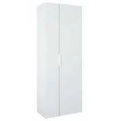 Szafki łazienkowe - Słupek łazienkowy Katalonia White 60 x 160 Sensea - miniaturka - grafika 1
