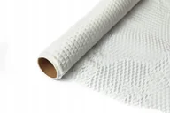 Folia, papier śniadaniowy, serwetki - Folia dekoracyjna WYPEŁNIACZ PLASTER MIODU 10m BIAŁY Golderia - miniaturka - grafika 1