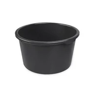 Wiadra i kastry budowlane - Kastra budowlana okrągła 40 l Patrol Group - miniaturka - grafika 1