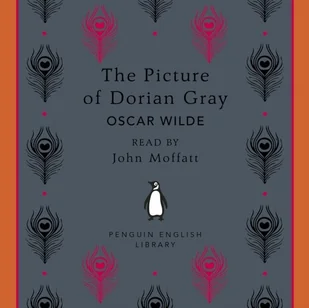 Picture of Dorian Gray - Audiobooki obcojęzyczne - miniaturka - grafika 1