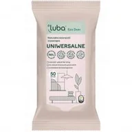 Inne artykuły czyszczące - Luba Eco Dom naturalne ściereczki czyszczące Uniwersalne 50szt - miniaturka - grafika 1