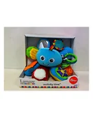 Zabawki interaktywne dla dzieci - Tomy Lamaze Aktywna Ośmiorniczka - miniaturka - grafika 1