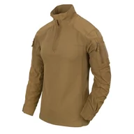 Odzież taktyczna i umundurowanie - Bluza Helikon-Tex MCDU Combat Shirt NyCo Ripstop Coyote - miniaturka - grafika 1