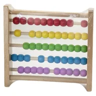 Przybory szkolne - VIGA Liczydło drewniane dla dzieci - miniaturka - grafika 1