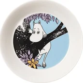 Miseczki i talerzyki dla dzieci - Moomin plate 15cm Friends Forever - miniaturka - grafika 1