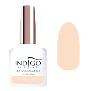 Indigo Lakier Hybrydowy - Monday Jetlag 7ml - Lakiery hybrydowe - miniaturka - grafika 1