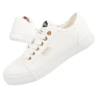 Trampki damskie - Buty Lee Cooper LCW-24-31-2201L białe - miniaturka - grafika 1