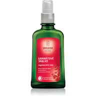 Olejki do ciała i włosów - Weleda Pomegranate Regenerating olejek do ciała 100ml - miniaturka - grafika 1