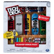 Samochody i pojazdy dla dzieci - Tech Deck. Skateshop Spin Master - zabawka - miniaturka - grafika 1