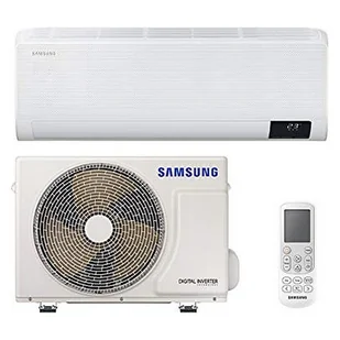 SAMSUNG Klimatyzator FAR09NXT Inverter - Klimatyzatory - miniaturka - grafika 1