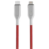 Kable USB - Forever Kabel USB Typ-C Lightning Core CLC2415 1.5 m GSM045671 - miniaturka - grafika 1