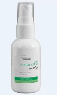 Over Zoo Herbal Spray 50ml - Suplementy i witaminy dla psów - miniaturka - grafika 1