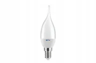 Żarówki LED - Żarówka Led Gtv E14 6W A+ LD-SMNGC30L-60 - miniaturka - grafika 1