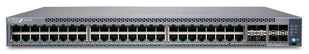 Juniper EX4100-48T - 1 Gbps Obsługa PoE 1U Szary - Pozostałe akcesoria sieciowe - miniaturka - grafika 1