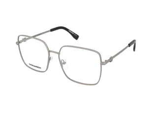 Dsquared2 D2 0040 POH - Okulary korekcyjne, oprawki, szkła - miniaturka - grafika 1