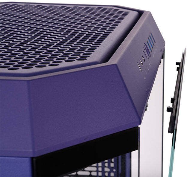 Obudowa Thermaltake The Tower 600 Future Dusk CA-1Z1-00MNWN-00