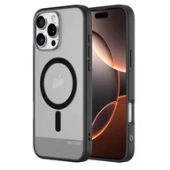 Etui i futerały do telefonów - Incase Slim Case MagSafe - Etui iPhone 16 Pro Max (Black) - miniaturka - grafika 1