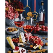 Malowanie po numerach - Ideyka Malowanie po numerach - Przyjemność 40x50cm - miniaturka - grafika 1