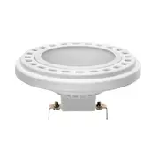 Żarówki LED - Oxyled Żarówka ECONOMY AR111 SMD 9W 30 4000K biała 457945 - miniaturka - grafika 1