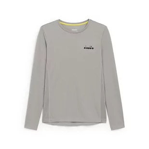 Koszulka damska DIADORA L. LS CORE TEE - Koszulki i topy damskie - miniaturka - grafika 1