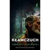 Powieści sensacyjne - Kłamczuch - miniaturka - grafika 1