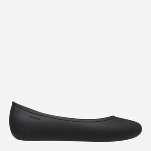 Baleriny damskie Crocs Brooklyn Flat W 209384-6UR 36-37 Jasnoróżowe (196265524129). Baleriny damskie - Baleriny - miniaturka - grafika 1