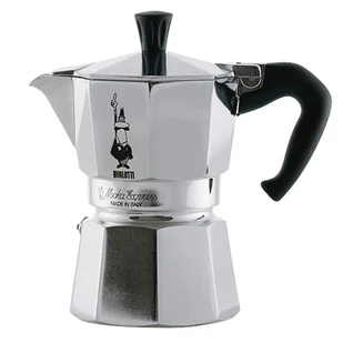 Bialetti Moka Express 1TZ 50 ml - Zaparzacze i kawiarki - miniaturka - grafika 1