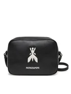 Torebki damskie - Patrizia Pepe Torebka 8B8985/L145 Czarny - miniaturka - grafika 1