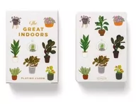 Gry karciane - Karty do gry - The Great Indoors - Designworks Ink - miniaturka - grafika 1
