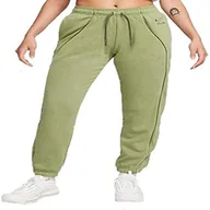 Spodnie rowerowe - Nike NSW Air spodnie Alligator/Medium Olive/Medium XXL - miniaturka - grafika 1