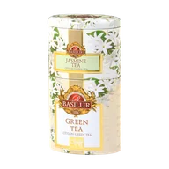 Herbata - JASMINE & GREEN 2 in 1 puszka - 100 g - miniaturka - grafika 1