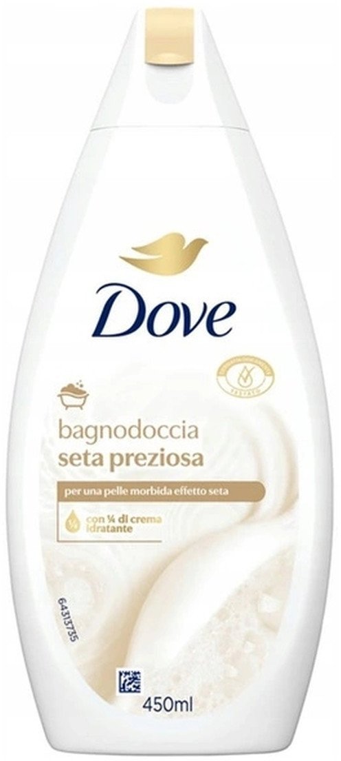 Dove Żel Pod Prysznic Silk Glow 450ml