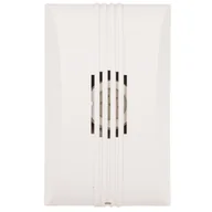 Dzwonki i gongi - Gong DI-DO GNS-976/N 230 V biały - miniaturka - grafika 1