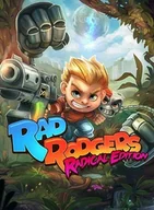 Gry PC Cyfrowe - Rad Rodgers Radical Edition (PC) Klucz Steam - miniaturka - grafika 1