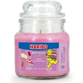 Świece - Świeca zapachowa - Birthday Cake 85g - miniaturka - grafika 1