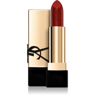 Yves Saint Laurent - Rouge Pur Couture - Satynowa Pomadka Do Ust - Rouge Pur Couture Rm - Dla Kobiet - Szminki - miniaturka - grafika 1