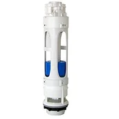 Akcesoria do armatury i ceramiki - Roca Mechanizm spustowy 3/6L AH0003400R - miniaturka - grafika 1