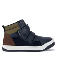 Buty dla chłopców - Sneakersy Lasocki Kids SPRITE CI12-SPRITE-16 Granatowy - miniaturka - grafika 1