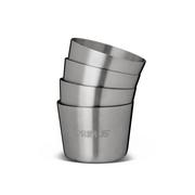 Kubki - Primus Shot Glass Stainless Steel 4 Pieces 2021 Kubki P741540 - miniaturka - grafika 1