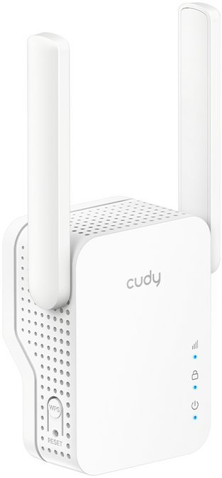 Access Point Cudy Uniwersalny wzmacniacz sieci bezprzewodowej Wi-Fi 4 2.4 GHz RE300