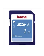 Karty pamięci - Hama HighSpeed SecureDigital Card 2 GB 55377 - miniaturka - grafika 1