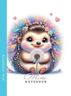 Przybory szkolne - Fresh Notatnik 105x148 48k gładki Jeżyk - miniaturka - grafika 1