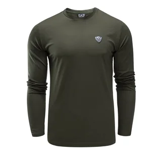Longsleeve męski EA7 Emporio Armani 8NPT17-PJRGZ-1845 XL - Bluzy męskie - miniaturka - grafika 1