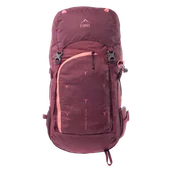 Plecaki - Plecak ELBRUS MONTAZA M000274540 – Czerwony - miniaturka - grafika 1