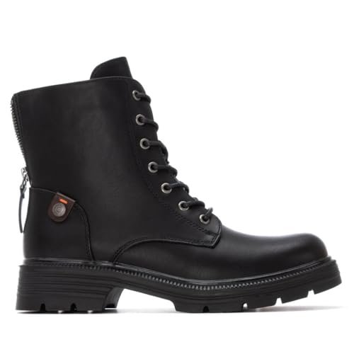 Refresh 173024, Botki damskie, czarne, 39 EU, Czarny (Black), 39 EU