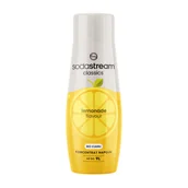 Syropy i koncentraty owocowe - Syrop SODASTREAM Lemoniada 440ml - bez cukru do saturatora orzeźwiający smak cytrusowy napój gazowany zero kcal. - miniaturka - grafika 1